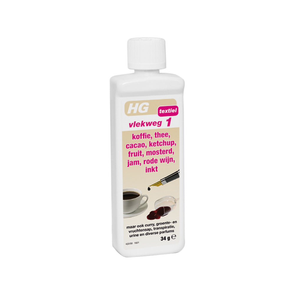 Hg Vlekweg č. 1 50ml