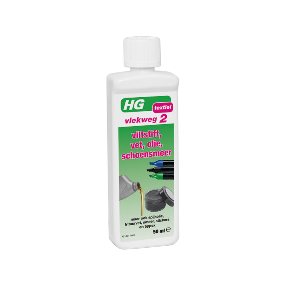 Hg Stekweg nr. 2 50 ml