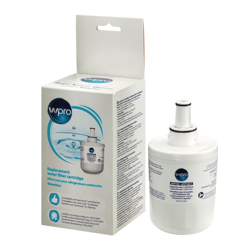 WPRO App100 1 Fridge Water filter App100 Samsung