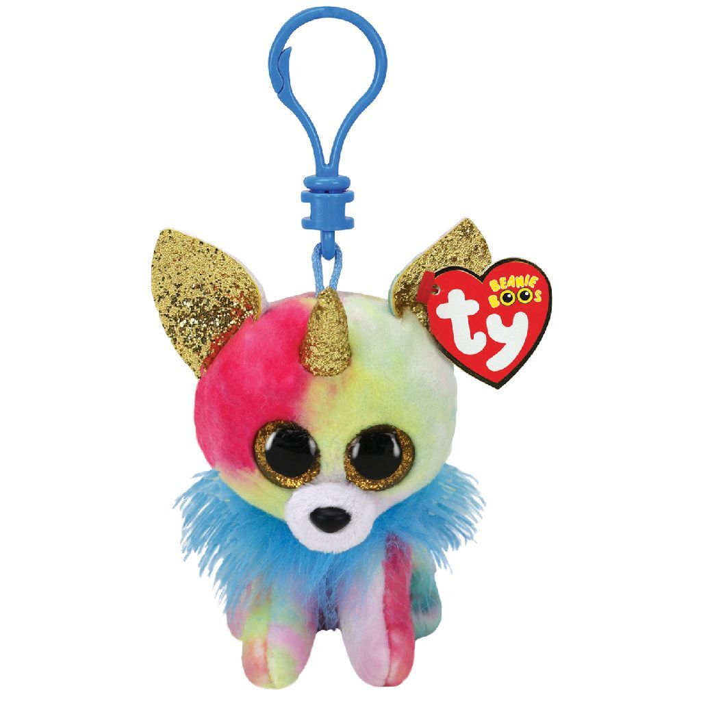 Ty Beanie jezen posnetek Chihuahua objem 7 cm