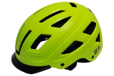 QTCYCHECTECH QT CYCLE TECH HELM URBAN STYLE FLUO Size M 52-58 CM 2810390