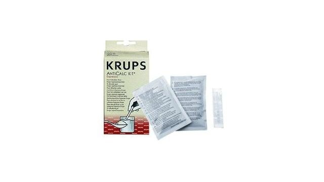 Krups F054 DESCALING SET pour les cafetières