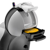 KRUPS KP123B NESCAF EACUTE; Dolce Gusto Mini Me Coffee Tup Machine noire en acier inoxydable