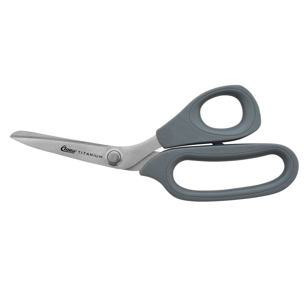 Clauss Clauss Tekstilsaks bøyd 210 mm