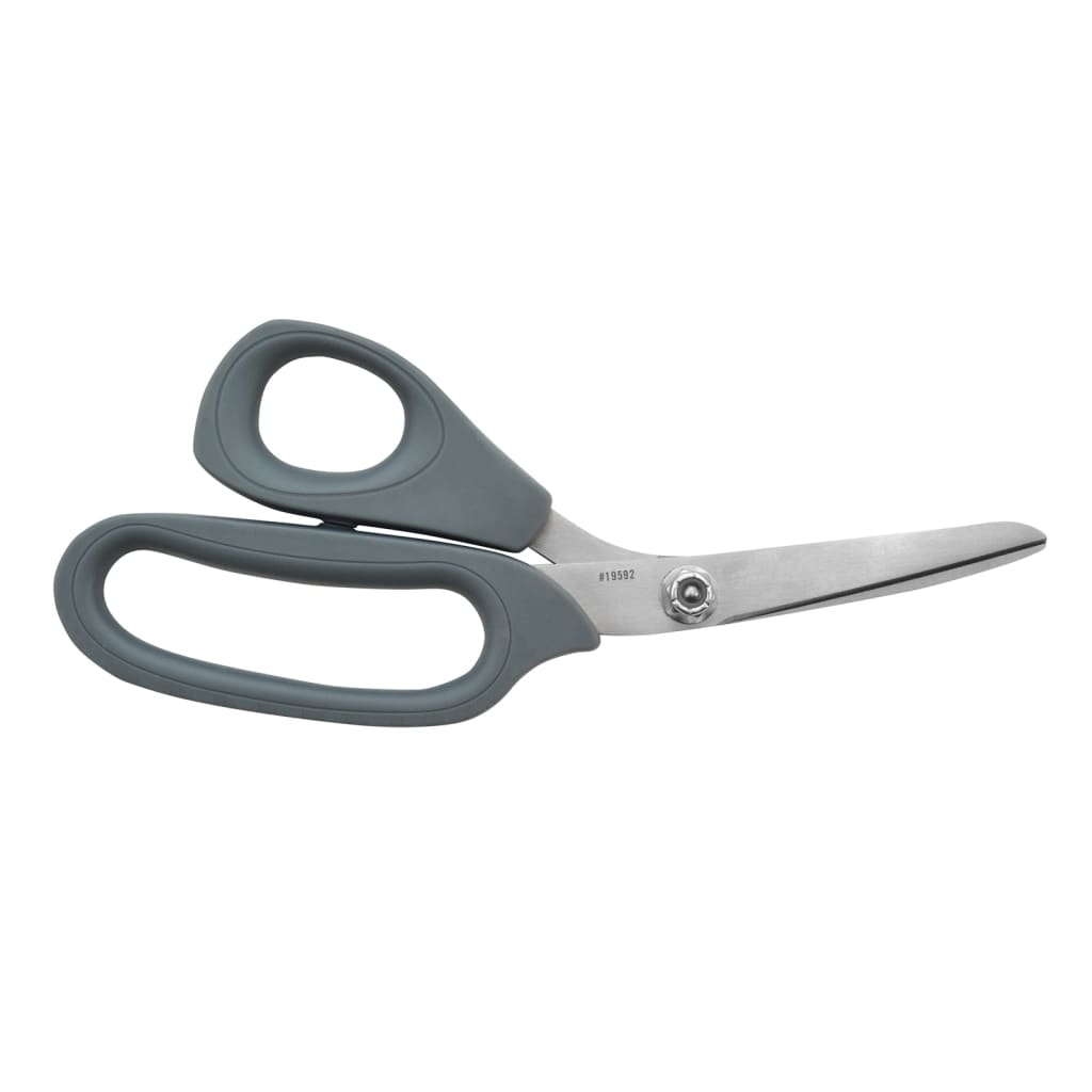 Clauss Clauss Tekstilsaks bøyd 210 mm