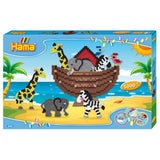 HAMA Iron Beads Set Ark Van Noah 5000 kusů