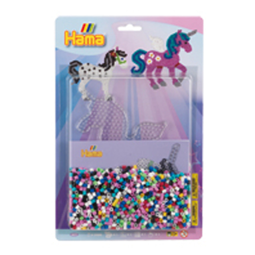 Hama ironing bead set Parel Blister (2000st.)