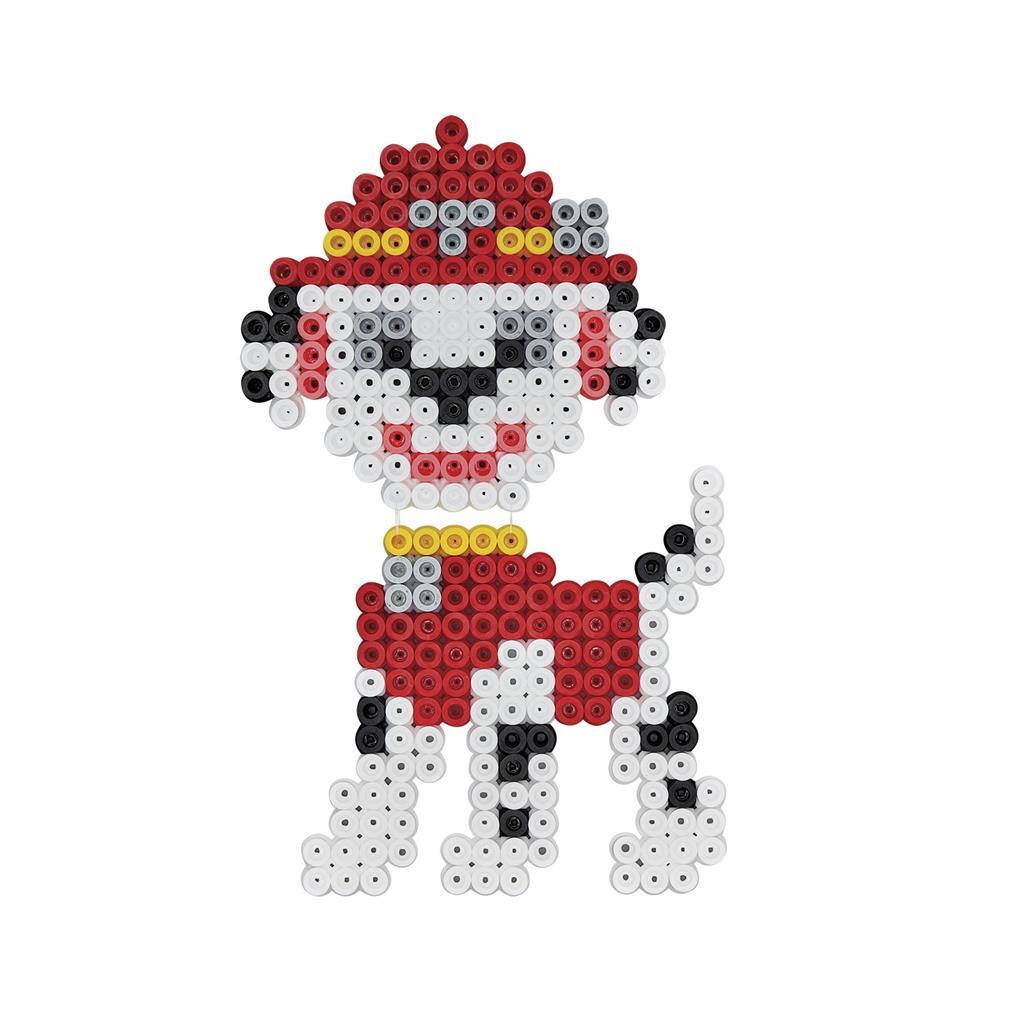 Hama verbreet Perlen Paw patrul maxi 4000 Paps