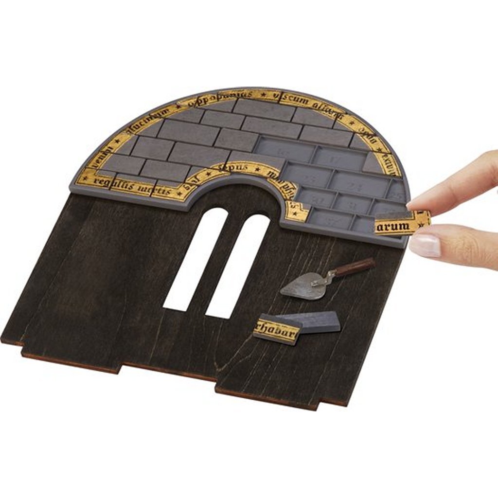 Ostatní značky Miniverse to způsobí, že to mini Harry Potter staví