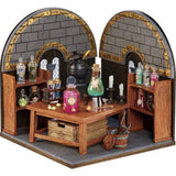 Ostatní značky Miniverse to způsobí, že to mini Harry Potter staví
