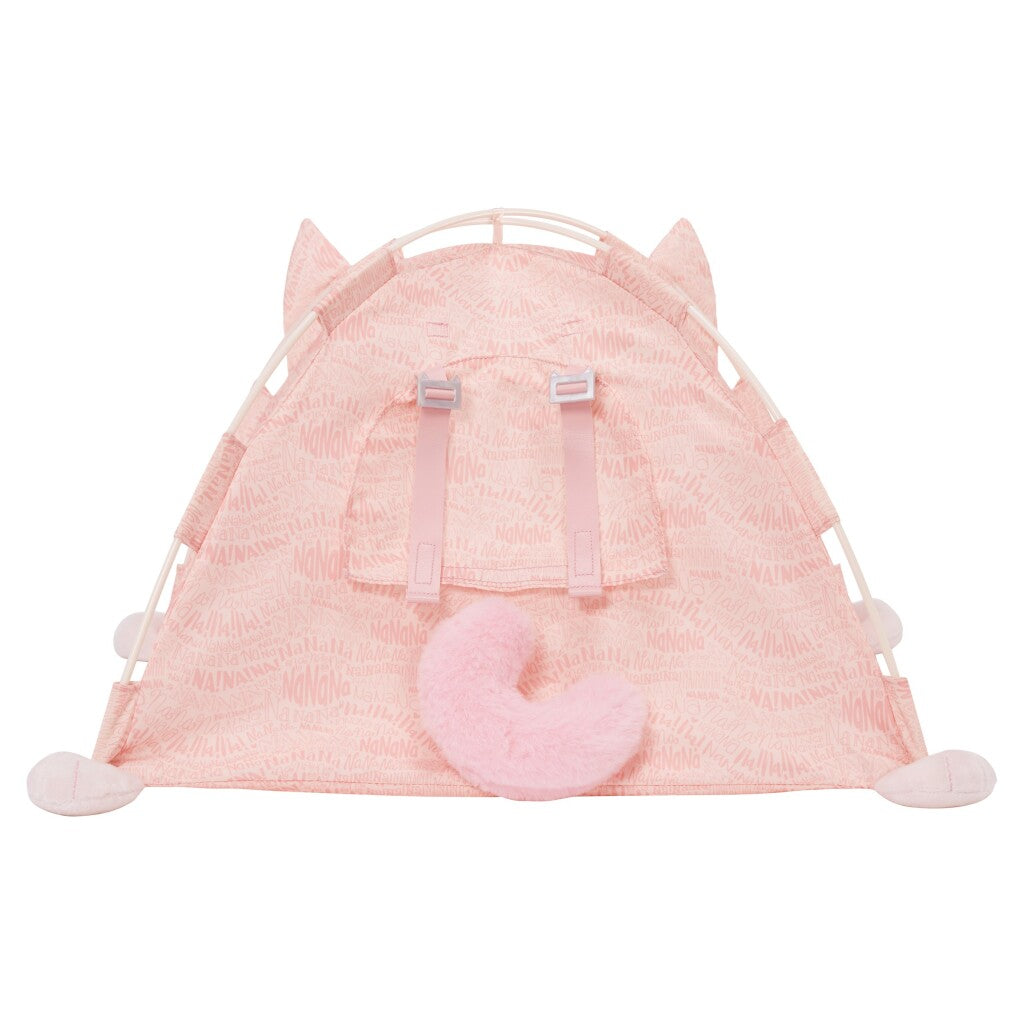 Nach! Überraschung nach! nach! nach! Überraschung Kitty-Cat Camping Play Set + Licht