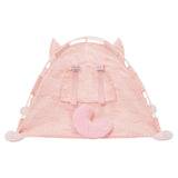 Nach! Überraschung nach! nach! nach! Überraschung Kitty-Cat Camping Play Set + Licht