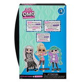 L.O.L. Překvapení omg hos pop groovy babe