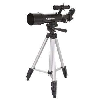 Celestron Travelscope 50 Telescope with Backpack
