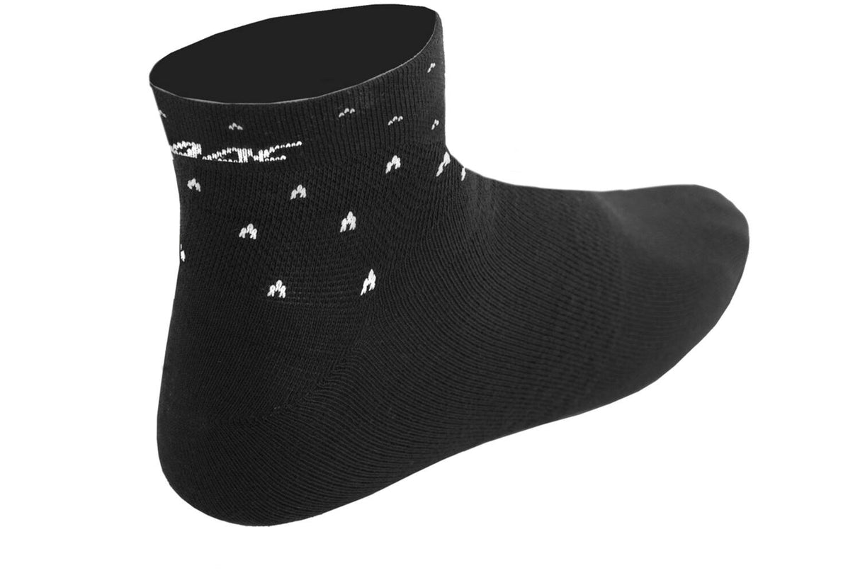 Isaac Socks Pro Low 8cm size 35-37
