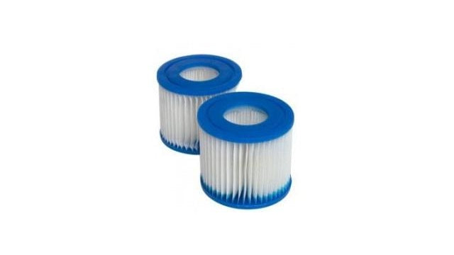 Intex 29008 Cartucho de filtro Tipo H para piscina 2 piezas