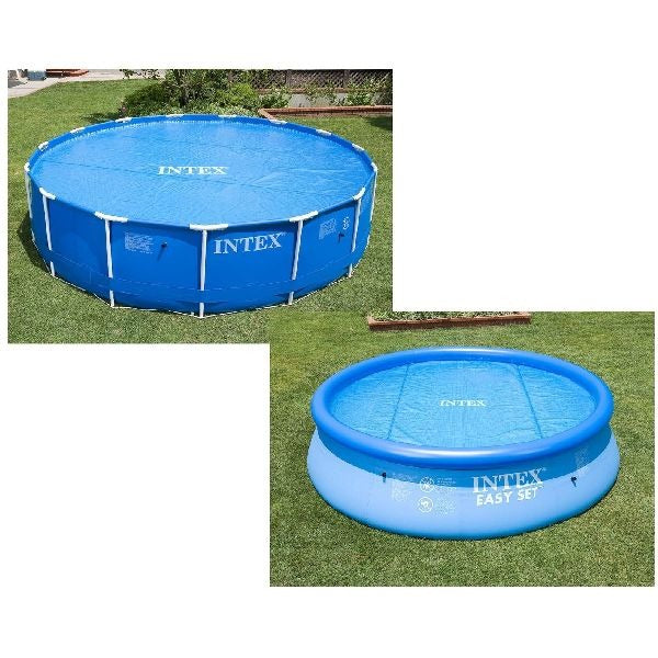 INTEX SOLAR DEMPLE SEAIL 2.44 meters
