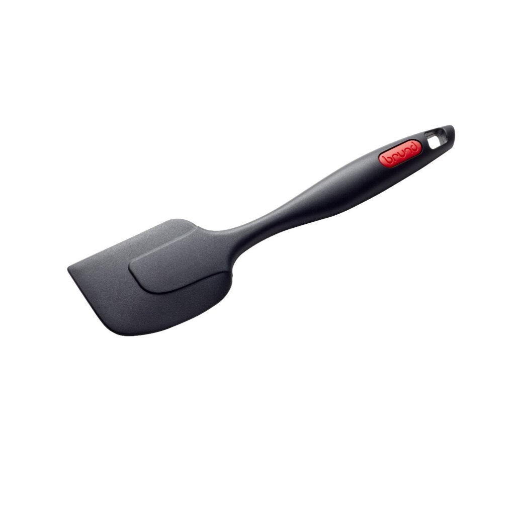 Brund spatel 26 cm sort