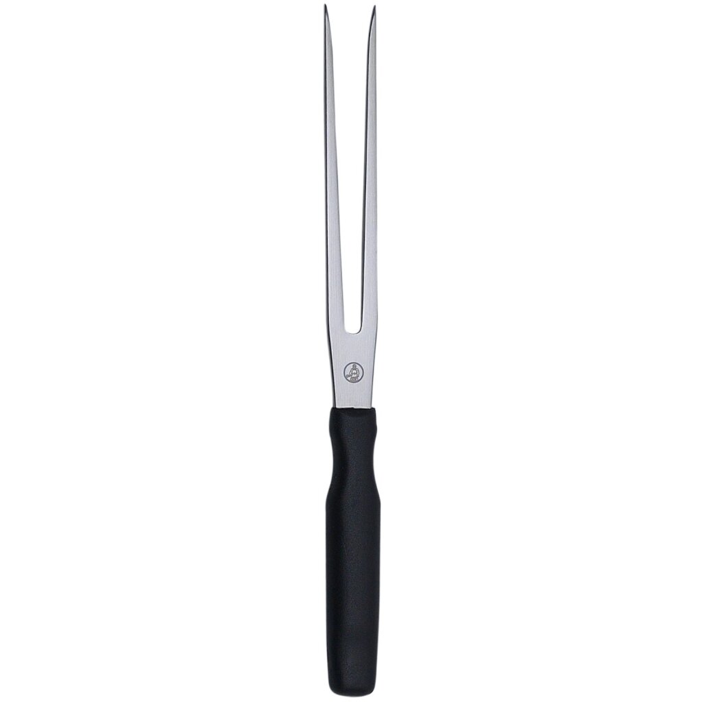 Messormeister Four Seasons Meso Fork 18 cm nerjaveče jeklo črna