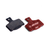 Disc brake blocks Standard Red