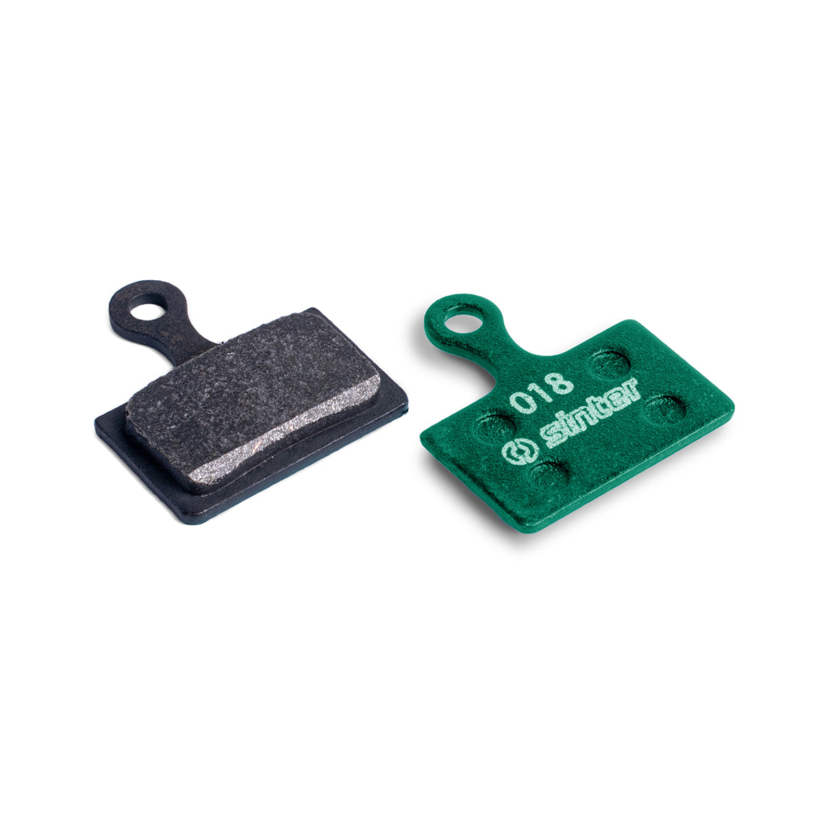 Disc brake blocks Race Green