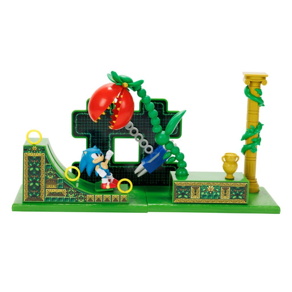 Ostatní značky Sonic Speedway Zone Play Set