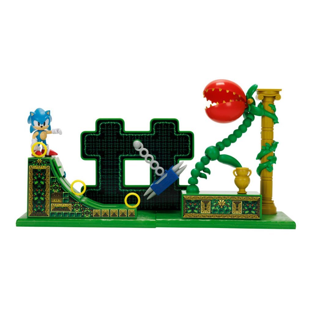 Ostatní značky Sonic Speedway Zone Play Set