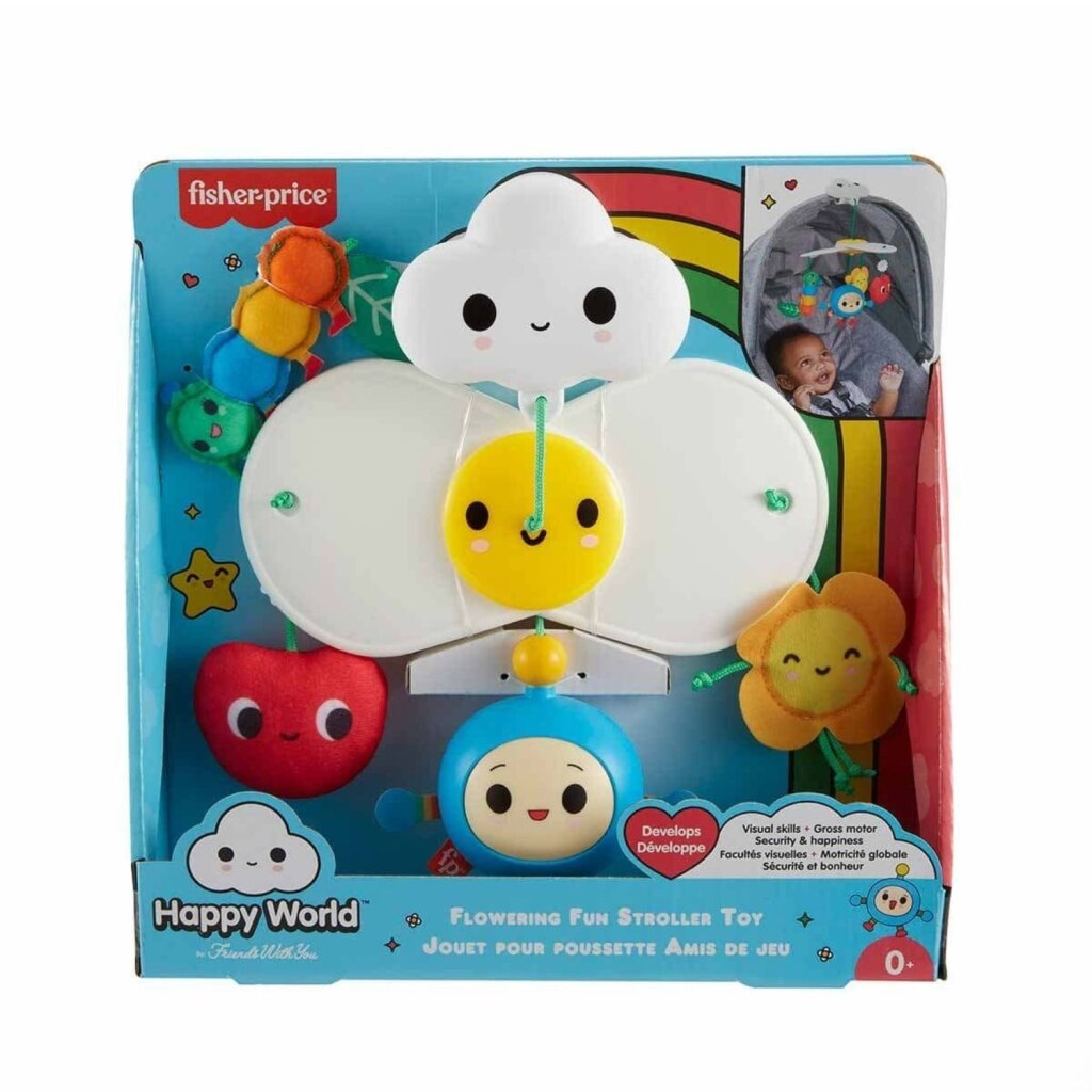 Rybářská cena Happy World Pram Hanger