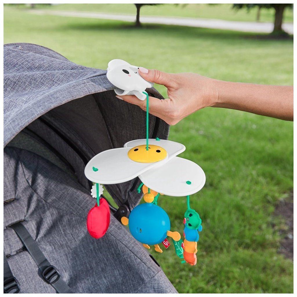 Rybářská cena Happy World Pram Hanger