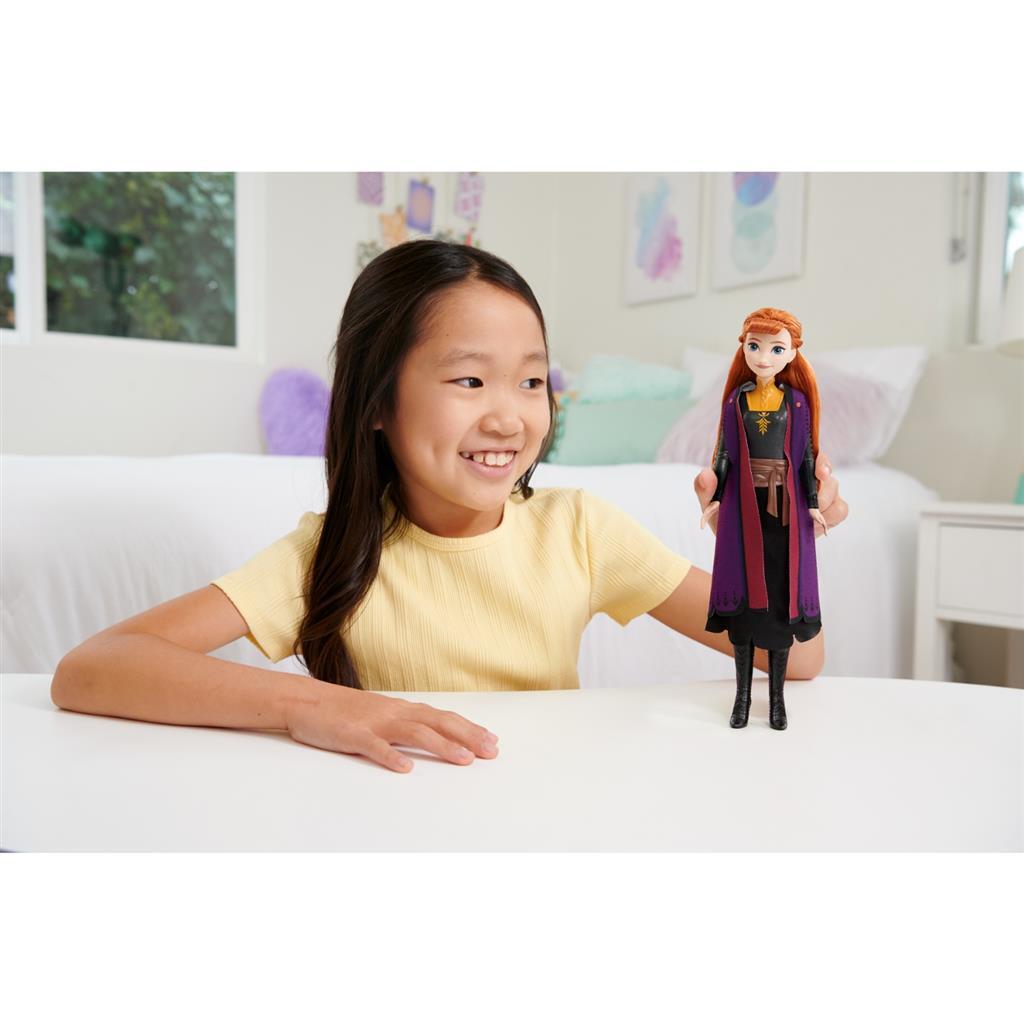 Disney gefruer Pop Anna