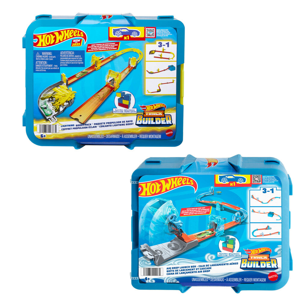 Mattel Lightning Boost Dirce tečaj