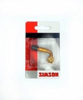 Simson Valiel Schrauwen a richtege Winkelen