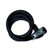 Simson kabel lås fremragende 15x100 sort