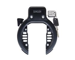 Simson RingSlot Normal - Universal - 5,7 cm - sort - Ingen kunst