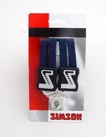 Snelbinder Trio Simson with 3 Binders - Marine