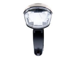 Strålkastare Amaze LED -batterier svart
