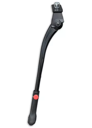 Adjustable bicycle stand