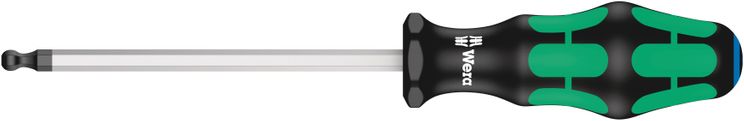 Wera screwdriver Allen - 6 x 125 mm
