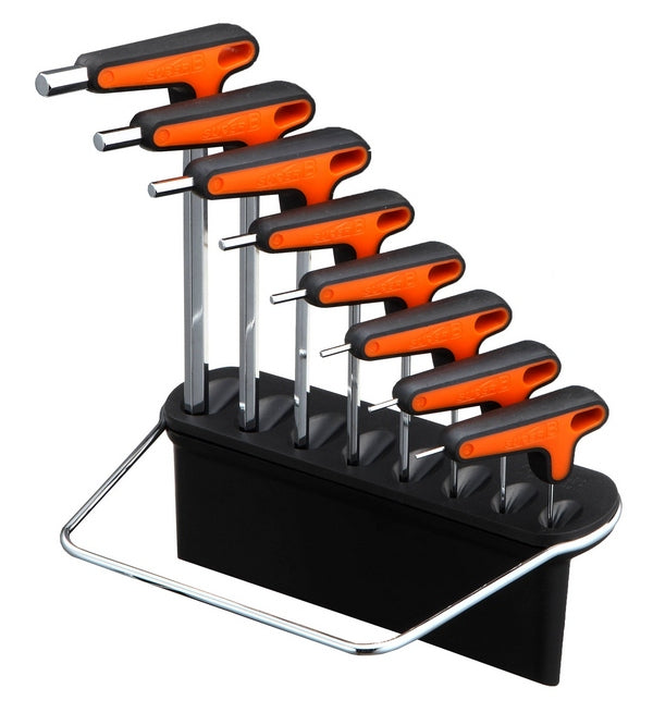 Superb Super B Allen Keys Set 8 Størrelser +Display TB-76160 0903303