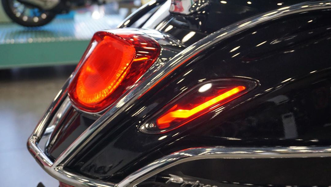 Level10 Raw Set za LED Smoke | Vespa Sprint Primavera