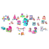 Gabby's Dollhouse Gabby #039; S Poppenhuis Advent Calendar 2024