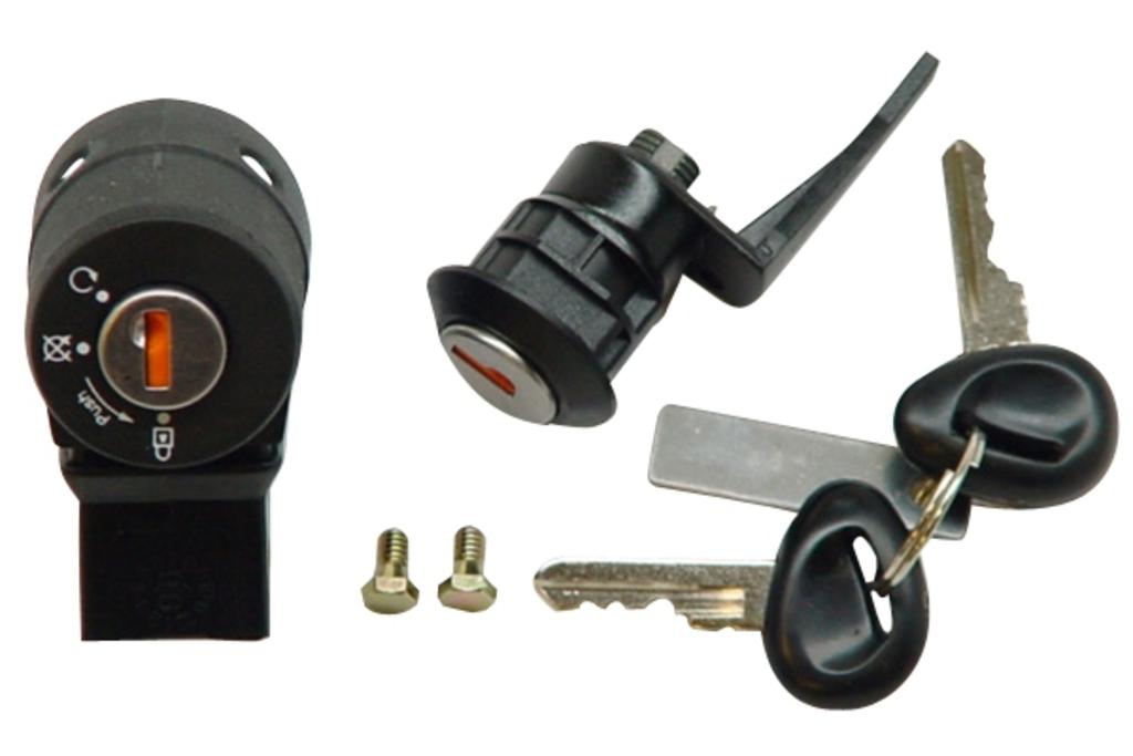 Various contact slots set Peugeot Buxy Fox