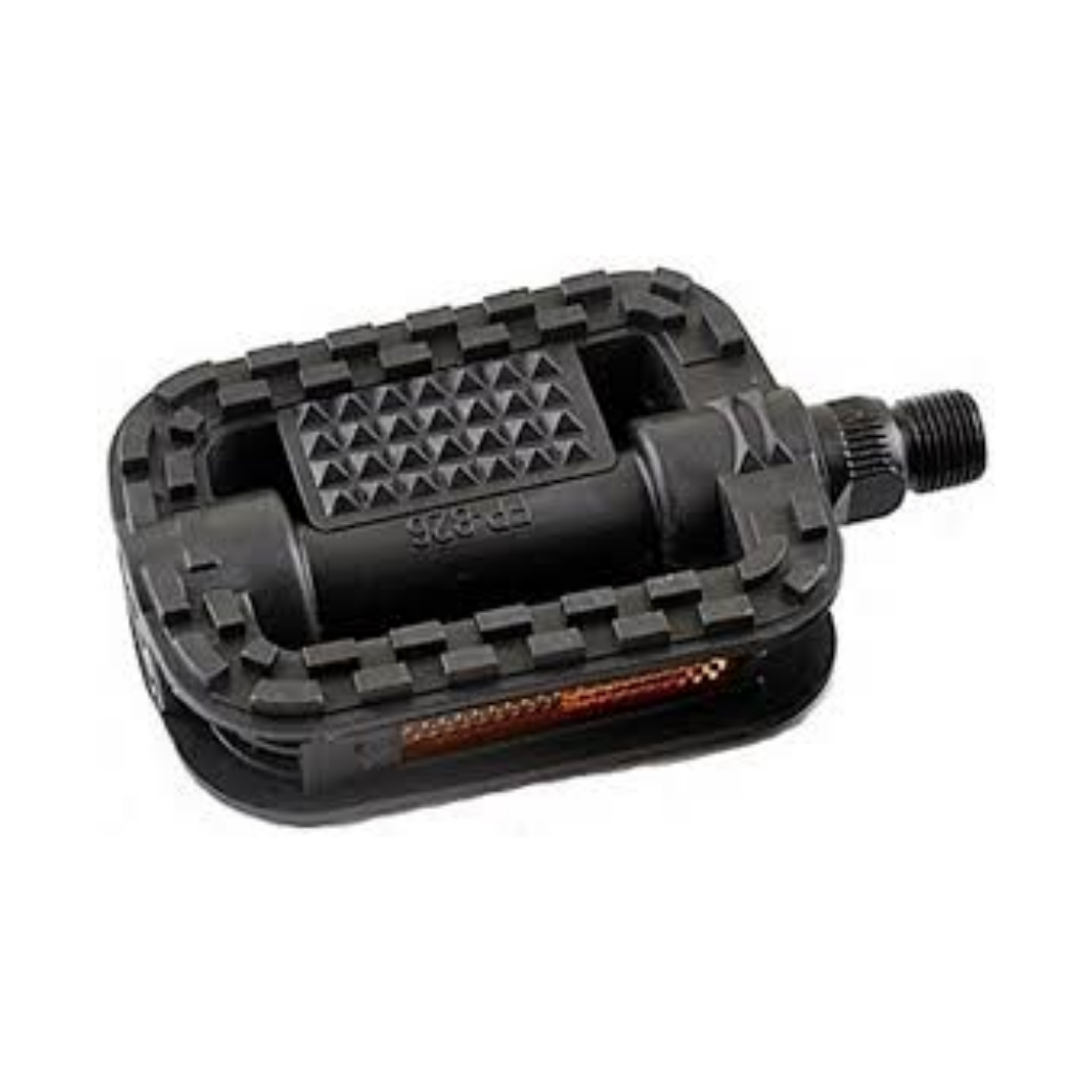 Platform Pedal City Bike FP-826 9 16 tommer sort sæt