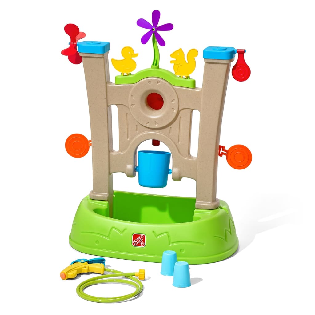 STEP2 STEP2 Waterpark Arcade Multi -colored