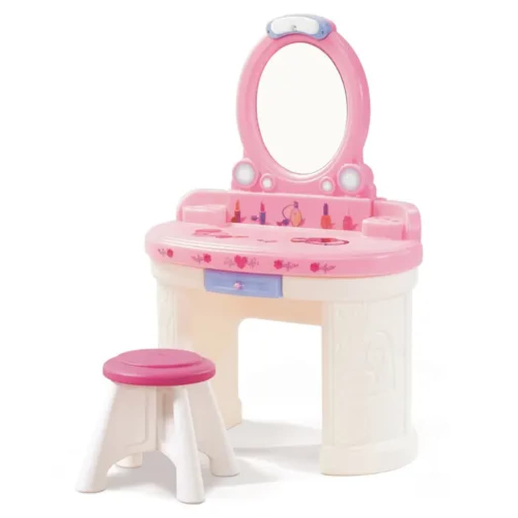 Krok2 Step2 Toy Chart Table Fantasy Vanity