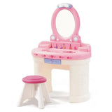 Krok2 Step2 Toy Chart Table Fantasy Vanity