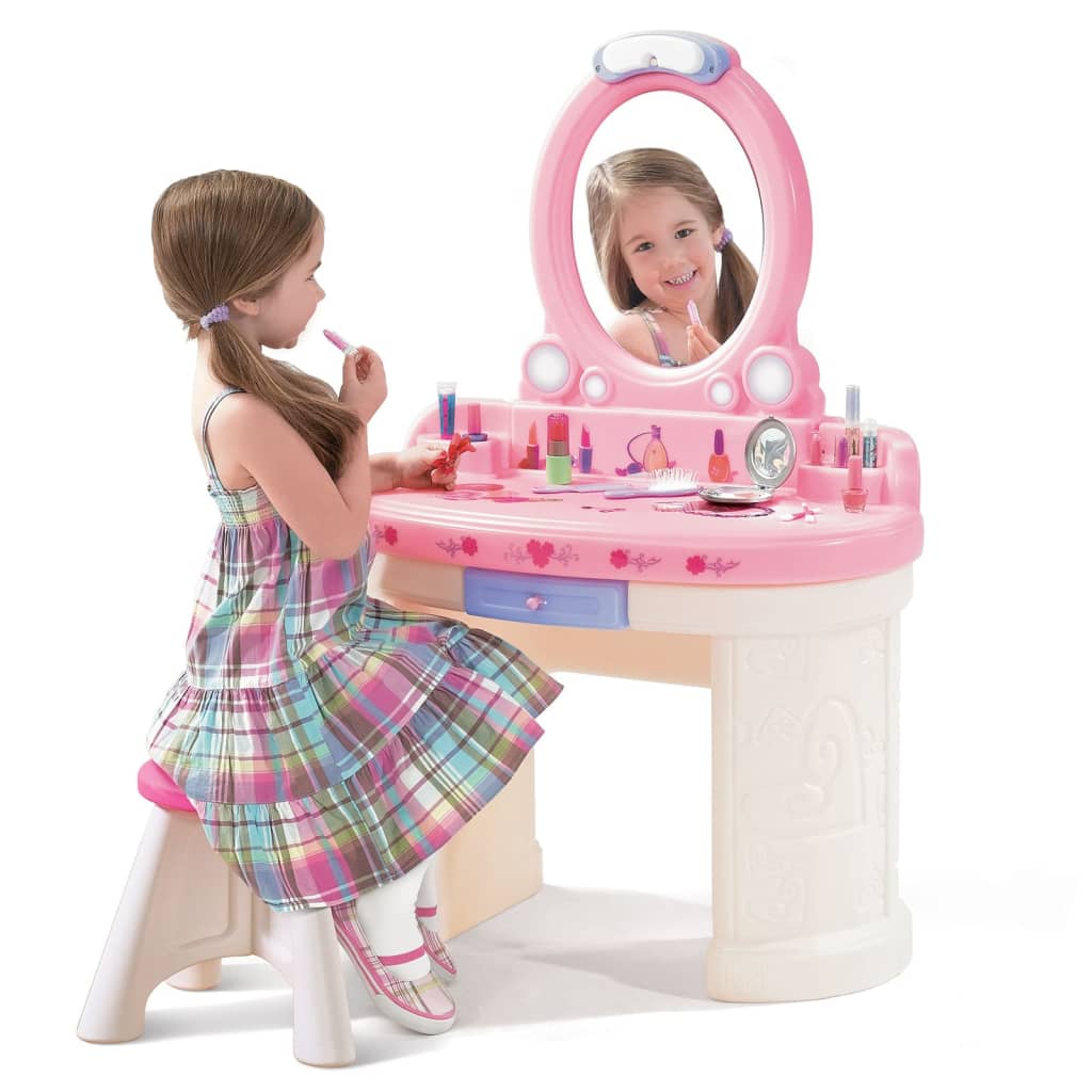 Krok2 Step2 Toy Chart Table Fantasy Vanity