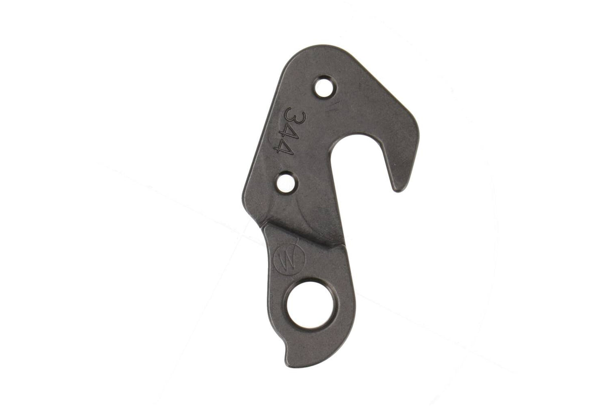 Hjul tillverkar hjul mfg raleigh izip derailleurpad cnc typ 344