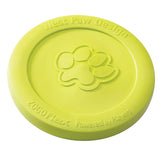 Zogoflex Zogoflex Hondfrisbee ZISC Green Size L 1936