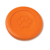 Zogoflex Zogoflex Hondfrisbee Zisc Orange size L 1937